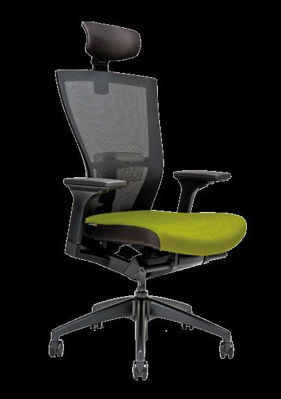 PARAVÁNY KUCHYNĚ SKŘÍNĚ STOLY Kancelářská židle spojující dynamický design, skvělé zpracování a mnoho funkcí podporujících zdravé a komfortní sezení.