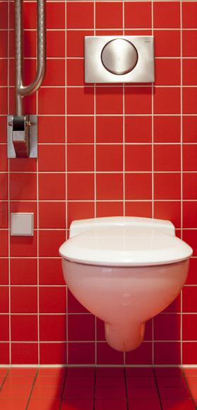 CLEAMEN 300/400 sanitární, každodenní Vhodný na toaletní mísy, pisoáry, sprchové kouty, keramické podlahy a obklady. Nevhodný na povrchy, které nejsou vodě odolné a na kovy.
