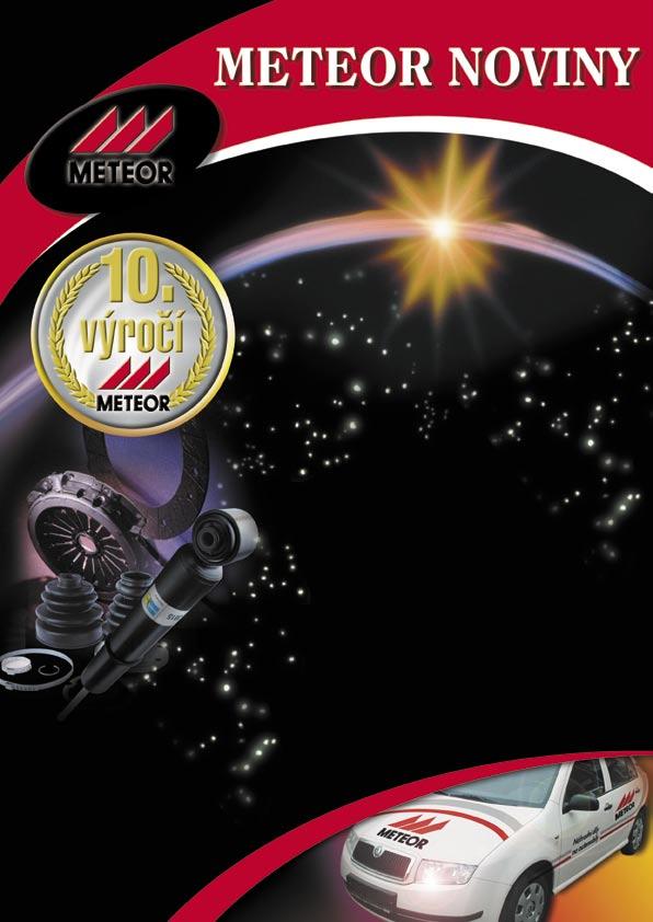 č. 7-8/2004 v pondělí 12. 7. 2004 narozeninová akce za kaïd ch 1000 Kã obratu voln v bûr zboïí za 100 Kã voln v bûr zboïí lze uplatnit jak ze sortimentu dílû tak i z Bonusového katalogu pro rok 2004,