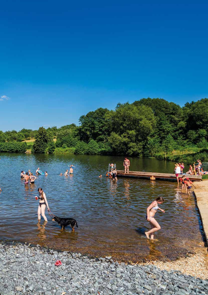 PILSKÝ RYBNÍK PŘÍRODNÍ KOUPALIŠTĚ 3