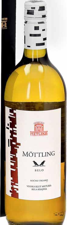 Metlika, 1 l redna