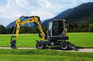 com/6-10t Technické údaje ET65 ET90 EZ80 Přepravní hmotnost (kg) 5 806 6 682 8 348 9 625 7 588 8 877