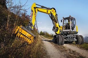 spotřeba * v porovnání s předchozím modelem ET65 s jedinečnou 3bodovou kinematikou.