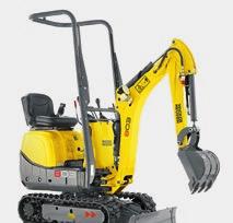 S dumperem Wacker Neuson se rozhodnete pro fl exibilně použitelný stavební stroj, který je přizpůsoben přesně vašim potřebám.