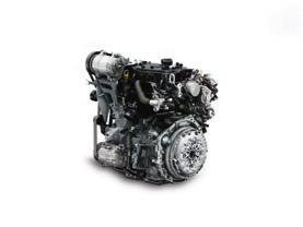 Twin Turbo, dvojitá účinnost Renault MASTER nabízí zdařilou kombinaci snížení spotřeby a emisí CO 2 s ještě lepšími výkony.