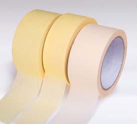 Návin pásky (m) 38, 48, 50 5, 10, 50 FILAMENTNÍ LEPICÍ PÁSKY Filamentní lepicí páska je transparentní