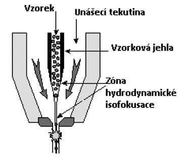 Průtoková cytometrie L. Roubalová Metoda průtokové cytometrie je v současné době považována za standardní metodu analýzy částic v suspenzi.