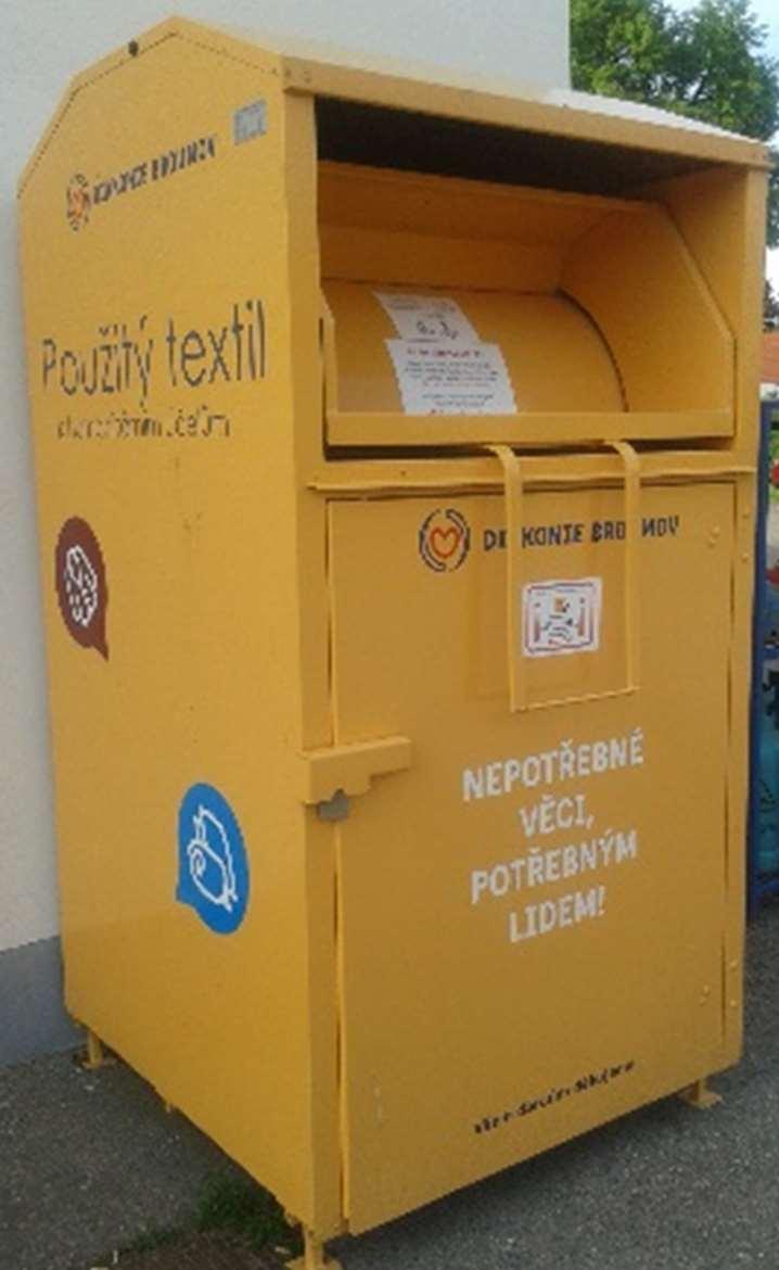 Bezdězem není provozována obecní komunitní kompostárna, shromážděný bioodpad je odvážen na kompostárnu (zařízení dle 14 zákona o odpadech). 8.