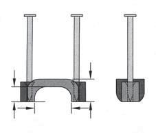 3,8 2,0 x 15-80 wpr1343 MXU1-FL-1065 10,0 10,0 6,5 2,5 x 18 100 - wpr9772 MXU1-FL-1065-80 10,0 10,0 6,5 2,5 x 18-80 Kabelové příchytky ploché