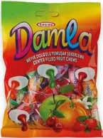45 5,00 /kg Damla karamely