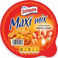 čokoládové, orechové 100g