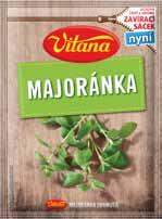 15 7,50 /kg Paprika sladká Mánya