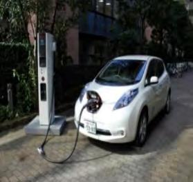 výzva - EV Fast Charging Backbone