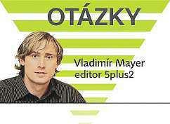 Nejhorší je, že to jsou všechno anonymy, říká herec Činoheráku Ústí. Kvůli rozhovoru jsme se sešli v kavárně. Maryško měl před sebou sklenici se zeleným nápojem.