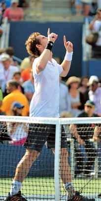 Murray ďakoval Lendlovi Andy Murray získal prvý grandslamový titul v kariére. Stal sa prvým britským grandslamovým šampiónom v mužskom singli od roku 1936, keď v New Yorku zvíťazil Fred Perry.