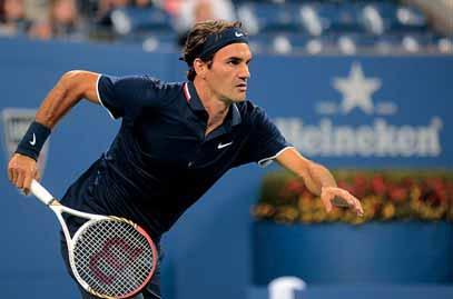 ) 4:26 h, Ferrer (Šp.-5) Tipsarevič 4:31 h, Hewitt (Aus.-125.) Müller (Lux.-53.) 4:35 h a A. Murray (VBrit.-3.) Djokovič (Srb.-2.) 4:54 h.