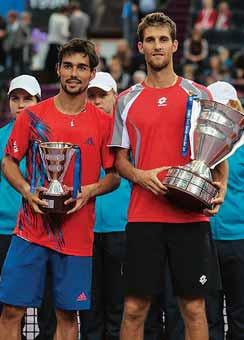 Kližan je po triumfe v Petrohrade 33. na svete! Martin Kližan je už 33. vo svetovom rebríčku ATP! Nedeľa, 23.