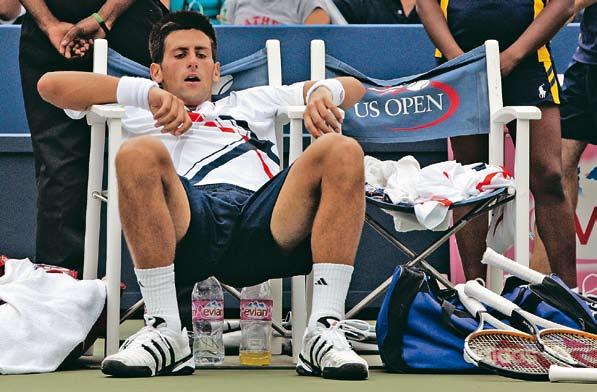 FÓRUM/US OPEN Pýtajte sa Igora Mošku, generálneho sekretára STZ Po prezidentovi STZ Tiborovi Mackovi a kapitánovi nášho daviscupového tímu Milošovi Mečířovi bude v Tenisovom fóre odpovedať na otázky