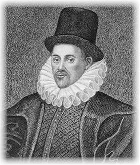 William Gilbert (1544-1603), byl prvni clověk, který objevil (1600), že sférická kapka na suchém povrchu je vytahována do kónických tvarů pomocí přiložení jantaru, který byl před tím třen o jiný