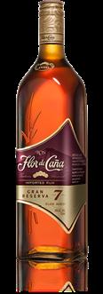 Flor de Caña 7y Nikaraguy Mahagonová Vůně Cukrová