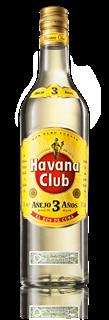 Havana Especial Kuba Pískově zlatavá Vůně Příjemně sladká vůně vanilky, karamelu a kakaa Chuť Na jazyku chutná lehce a vyváženě, s jemně sladkým 65,4cl přívlastkem