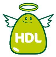low density lipoprotein HDL