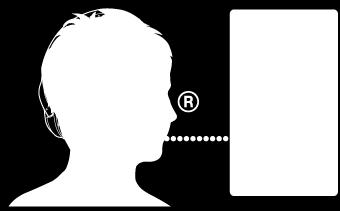 4 Zapněte sluchátka, nasaďte si je a nastavte hlasitost. Poznámka Používejte sluchátka v dosahu signálu. Během tichých scén filmu hlasitost příliš nezvyšujte.