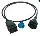 4 0 Diagnostický kabel OBD pro Mercedes 5.4.2 EBS Euro (motorové vozidlo) 446 300 344 0 Diagnostický kabel Y, EBS Euro 446 300 349 0 Diagnostický kabel pro IVECO Stralis 443 0 Diagnostický kabel pro