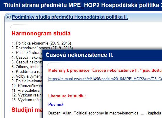 Hospodářská politika 2 prof Ing Antonín Slaný, CSc doc Ing Zdeněk Tomeš, PhD Ing Jitka Doležalová, PhD