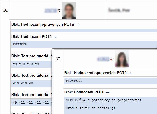 velké množství času, které by strávil administrativou a kupříkladu ručními korekcemi Náhledy e-learningu Z interaktivní osnovy jsou odkazovány jednotlivé prezentace, test a potřebné