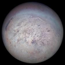 Proč obíhá Triton rychleji kolem Neptuna než ěsíc kolem Země? Německý astronom Johann Gottfried Galle (181 1910) v noci z 3. na 4.