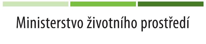 METODICKÝ POKYN MŽP ANALÝZA RIZIK Metodický pokyn MŽP