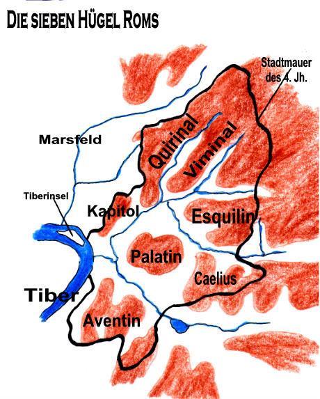 a Romulus byl