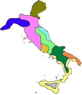 V Itálii žilo před vznikem státu mnoho různých