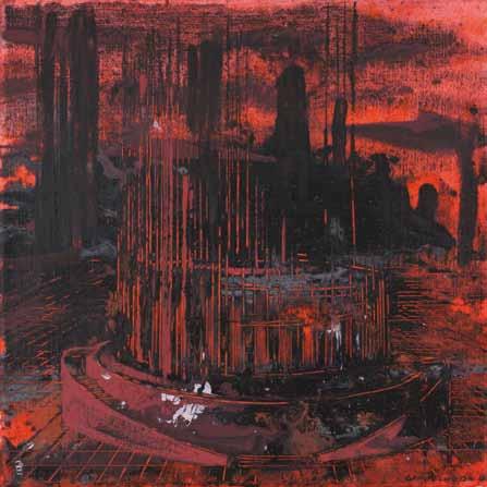 96. Igor Grimmich (1979) 1316 akryl, plátno, 2016, 45