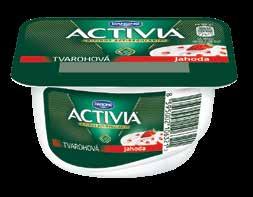 zľava do 33% Activia