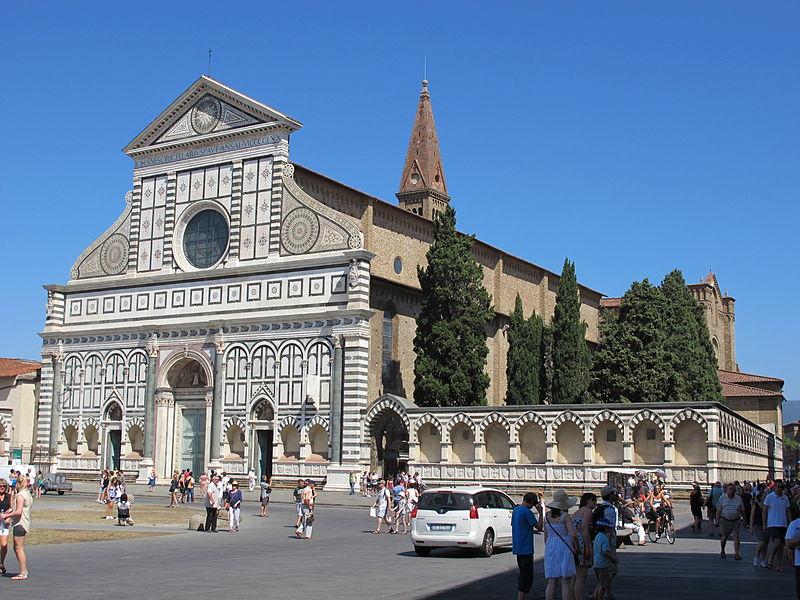 8: Santa Maria Novella