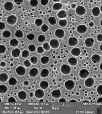 Nanofibrous Materials