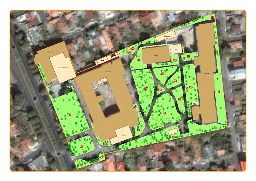 MINISTERUL EDUCAŢIEI ŞI CERCETĂRII UNIVERSITATEA OVIDIUS CONSTANŢA FACULTATEA DE ŞTIINŢE ALE NATURII ŞI ŞTIINŢE AGRICOLE SPECIALIZAREA ECOLOGIE ŞI