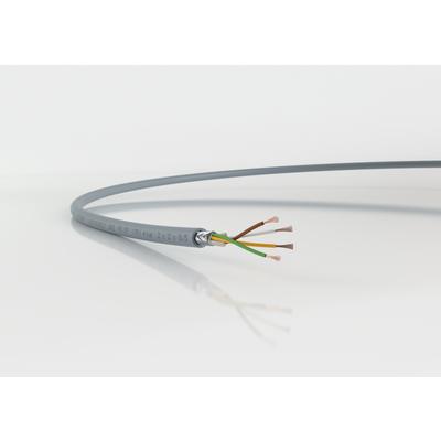 Vysoce flexibilní stíněný datový kabel s vnějším pláštěm z PUR, stočenými páry - UL/CSA aprobace : Nízkofrekvenční datový kabel PURUL AWM CMX VW-1, bez halogenů, vysoce flexibilní, energetický řetěz,