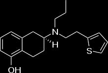 Rotigotín rolitetracyklín (2Z,4S,4aS,5aS,6S,12aS)-4-(dimetylamino)-6,10,11,12a-tetrahydroxy-2- {hydroxy[(pyrolidin-1-ylmetyl)amino]metylén}-6-metyl-4a,5a,6,12a-tetrahydrotetracén-