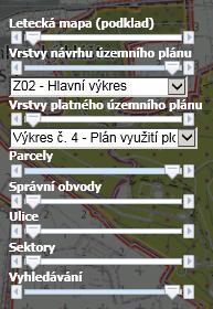 Tlačítko pro uložení lokalizace Po zakreslení lokalizace připomínky a pokud jste se zákresem spokojeni, zmáčkněte tlačítko Uložit a zavřít. Vaše lokalizace bude součástí podání.