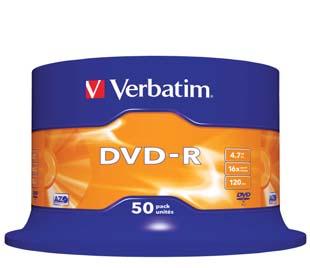 kapacita 4,7 GB,  4x, balení 5 ks 871090 DVD + RW 46,30 Flash Disc Laeta Twin