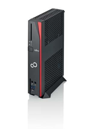 Datasheet Tenký klient FUJITSU FUTRO S940 Flexibilní tenký klient připravený na budoucnost FUTRO S940 je flexibilní tenký klient připravený na budoucnost.