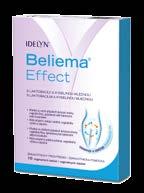 Doporučím Vám jen to, co mamince nebo svým dětem. Beliema Effect 10 tablet Péče o intimní zdraví.