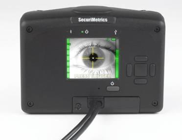 4. Digitalna analiza šarenice 4.1 Senzori i uređaji za skeniranje U današnje vrijeme postojie deseciproizvođača skenera šarenice.