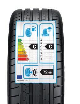 Označovanie pneumatík Smernica Európskej únie č. 1222/2009 o povinnom označovaní pneumatík zavádza povinnosť označovať všetky nové pneumatiky vyrobené po dátume 01.07.