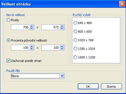 3.4.2 Menu Nástroje / Velikost plátna Slouží k změně velikosti plátna. Lze využít v případě, že je třeba k již vloženému obrázku přikopírovat ze schránky druhý obrázek. Např. 1. 2. 3. 3.4.3 Menu Nástroje / Otočit/převrátit Slouží k otáčení nebo převrácení objektu nebo jeho části.