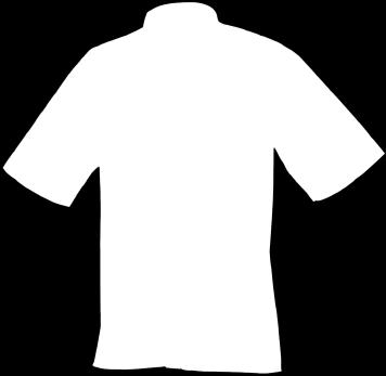Popelínová košile s krátkým rukávem Zesílený formální límeček, náprsní kapsa a stejnobarevné knoflíčky Vyrobena z