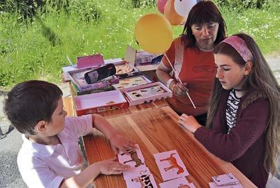 zajištění a také i na hladkém průběhu našeho stánku na letošním festivalu BENÁTSKÁ NOC, který